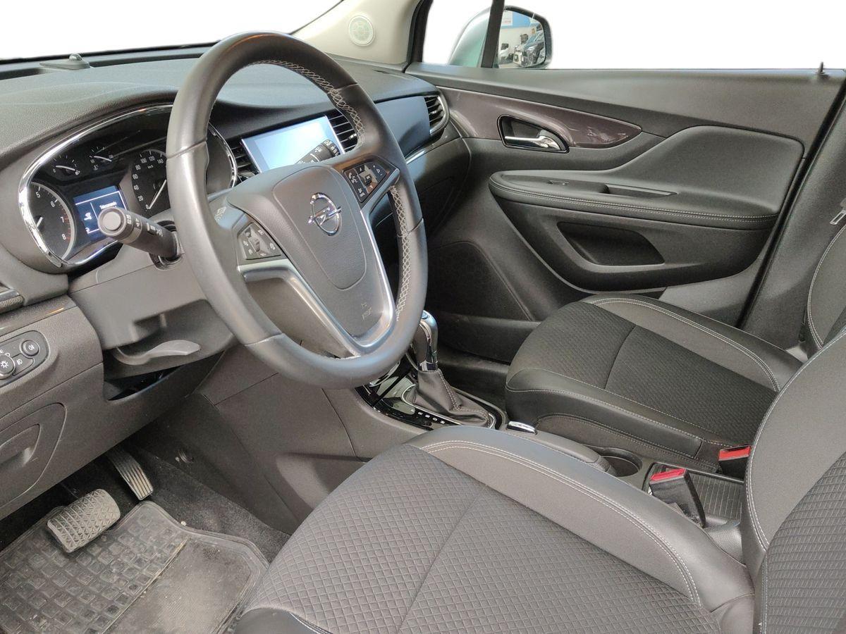 OPEL Mokka X - Mokka X 1.4 t Advance s&s 4x4 152cv auto