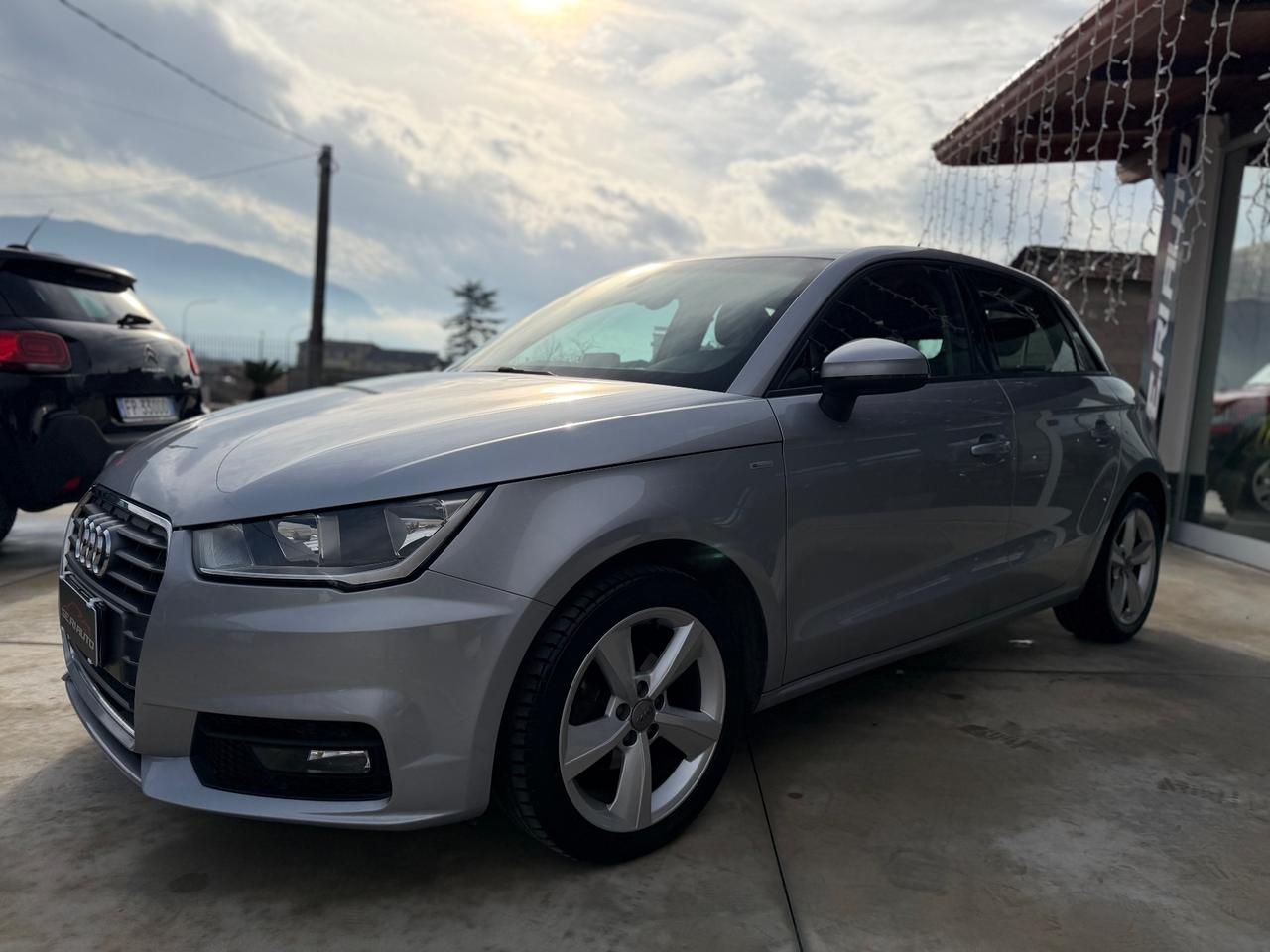 Audi A1 1.4 TDI 90 cv 2016 5 porte