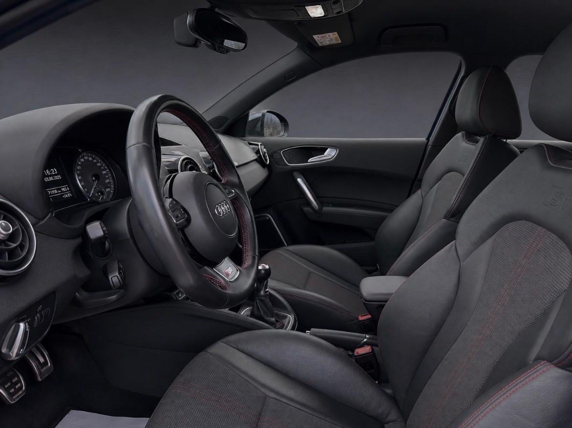 Audi A1 S1 SPB 2.0 TFSI quattro