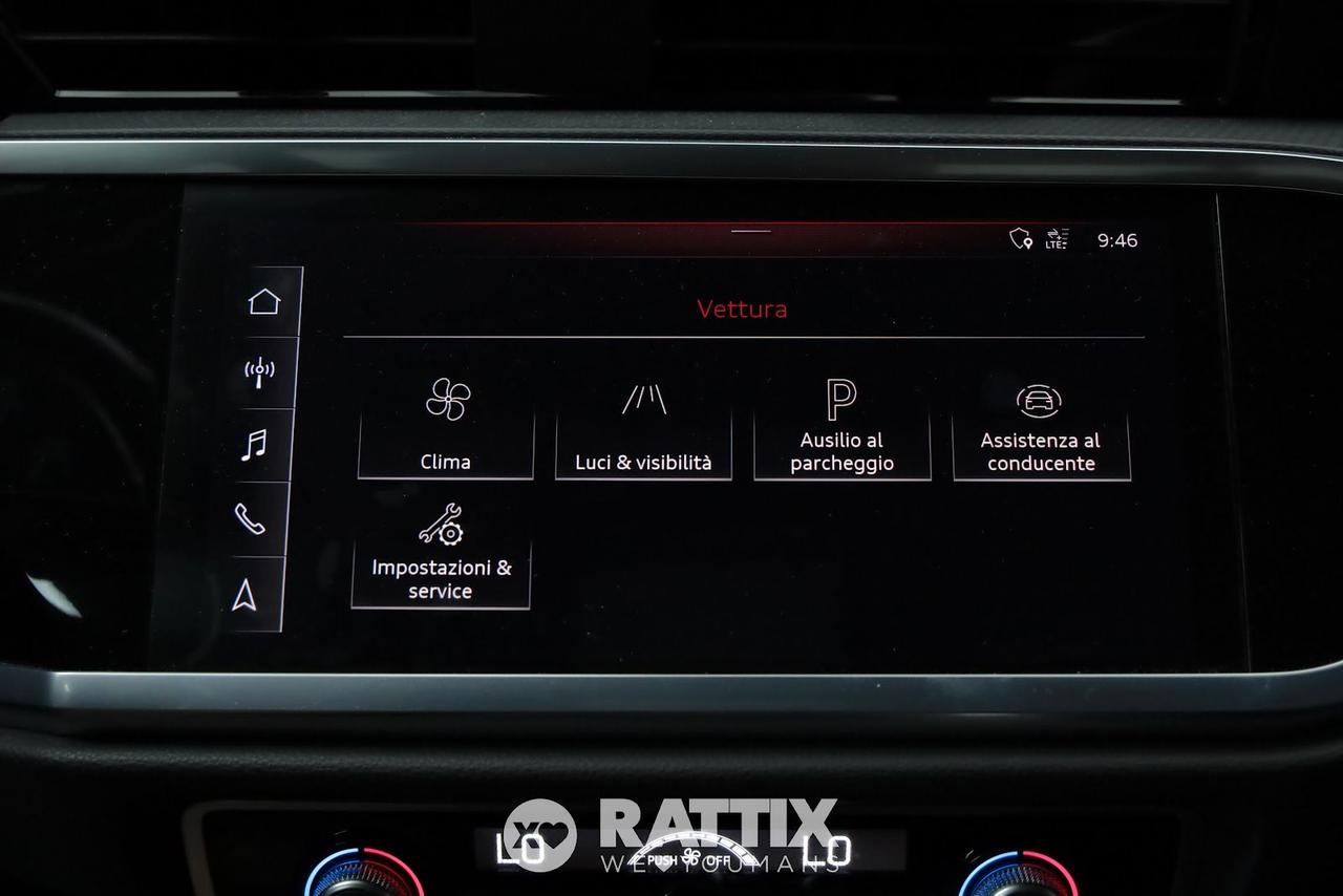 Audi Q3 40 2.0 TDI 190CV Business Quattro S-tronic