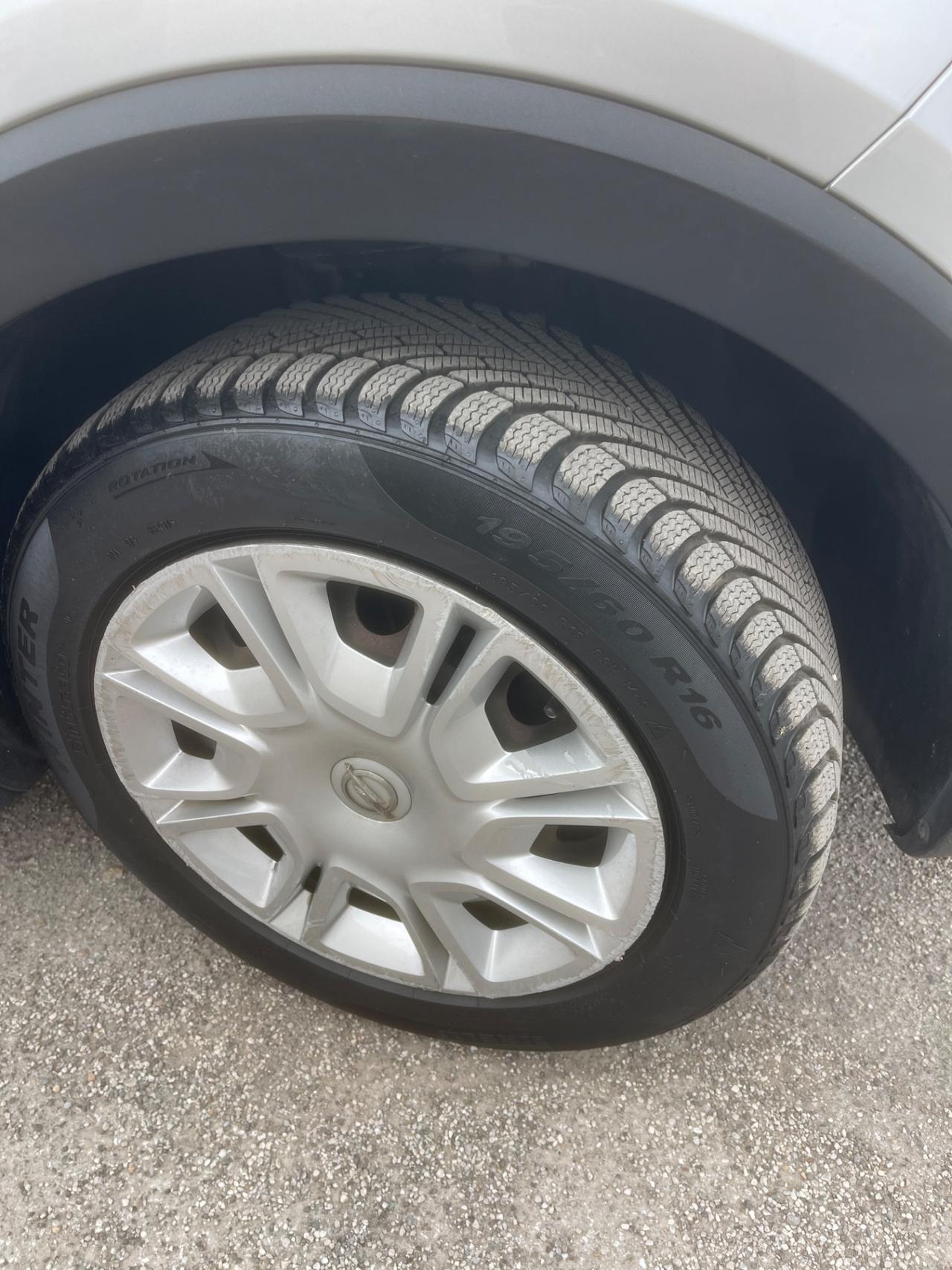 Opel Crossland X 1.5 ECOTEC D 102 CV Start&Stop Ultimate