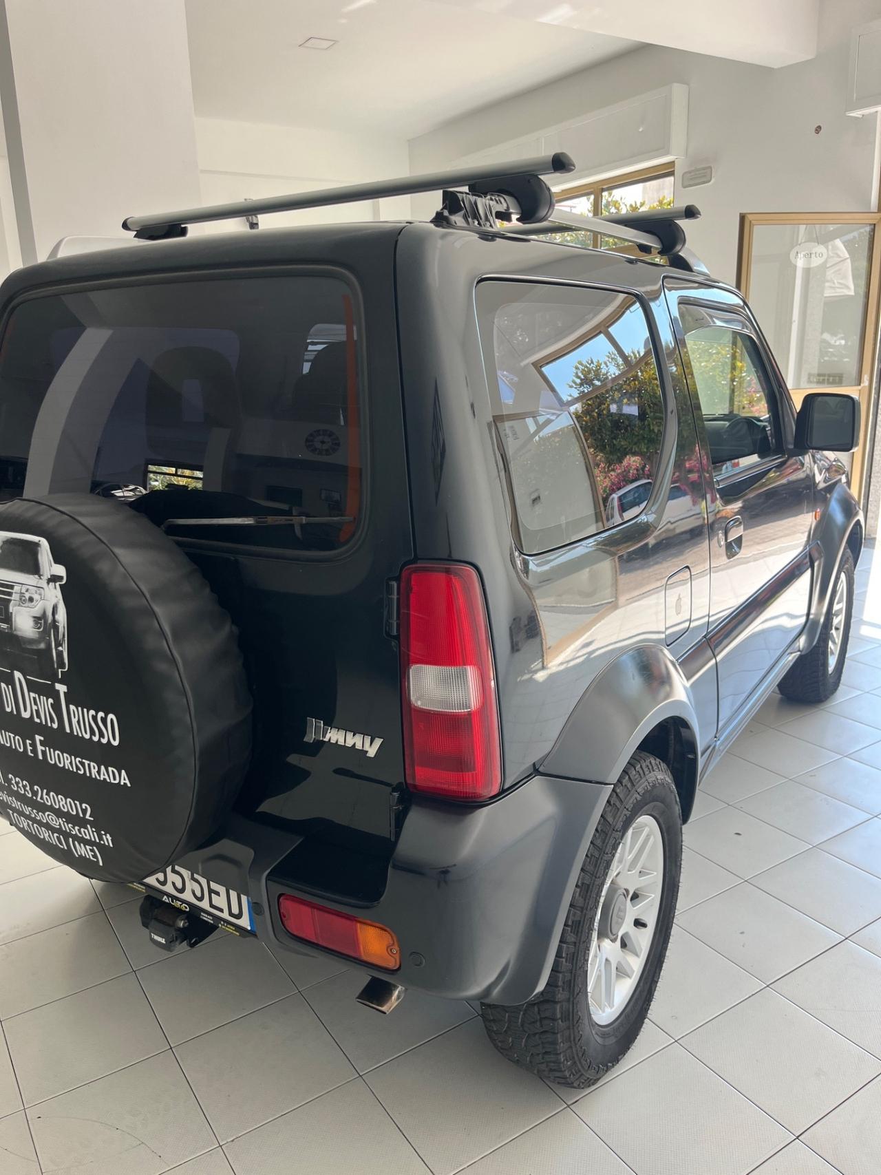Suzuki Jimny 1.3i 16V cat 4WD JLX Più