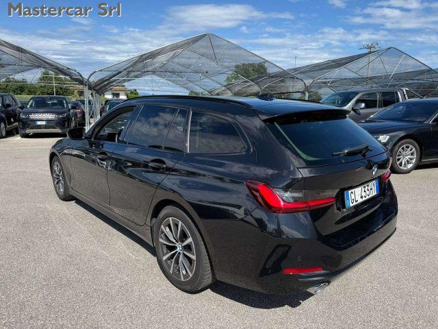 BMW 318 318d Touring mhev 48V auto NEW MODEL - GL433HY