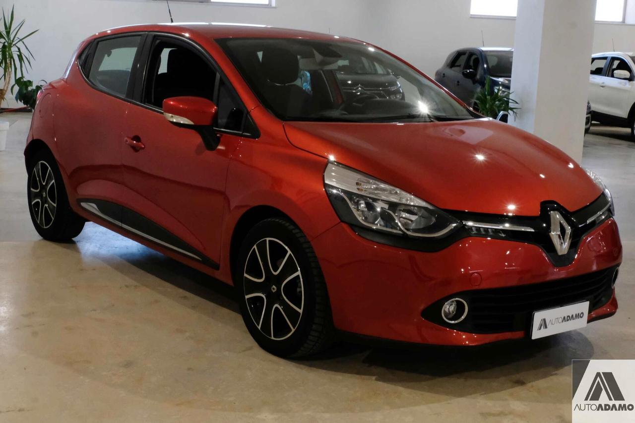 Renault Clio 1.5 dCi Energy Luxe