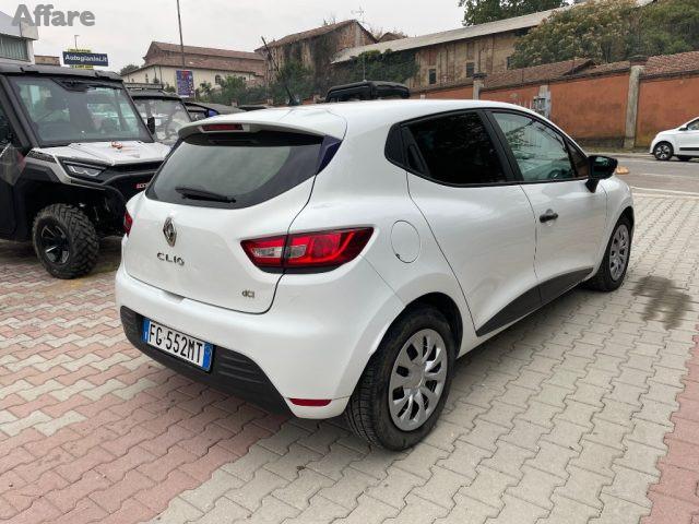 RENAULT Clio 1.5 dCi 8V 75CV Start&Stop 5 porte Van