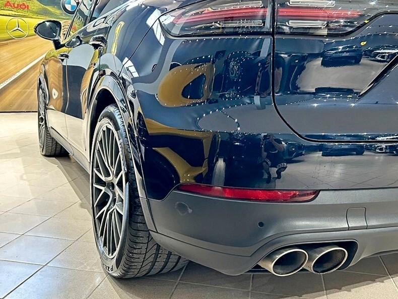 Porsche Cayenne 2.9 V6 S