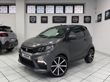 Aixam GTO Emotion 50cc Grigio Opaco