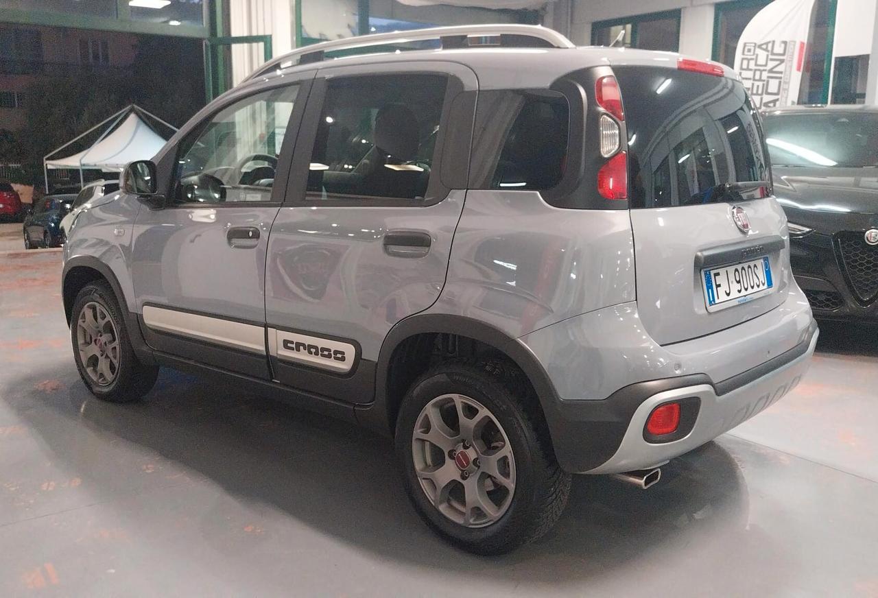 Fiat Panda Cross 1.3 MJT 95 CV S&S 4x4