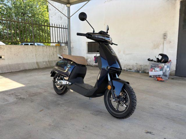 SUPER SOCO CUx VMOTO ELETTRICO L1 = 50cc - ECO INCENTIVO