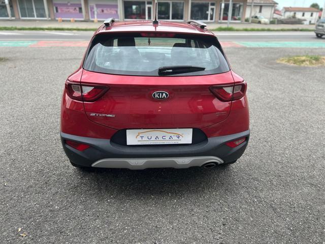 KIA Stonic Urban 1.4 MPI Eco LPG