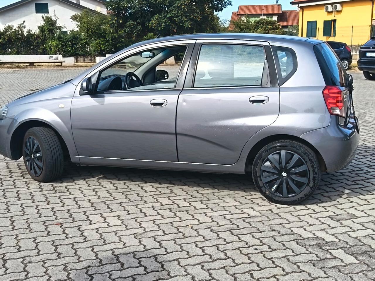 Chevrolet Kalos 1.2 5 porte SX GPL Eco Logic