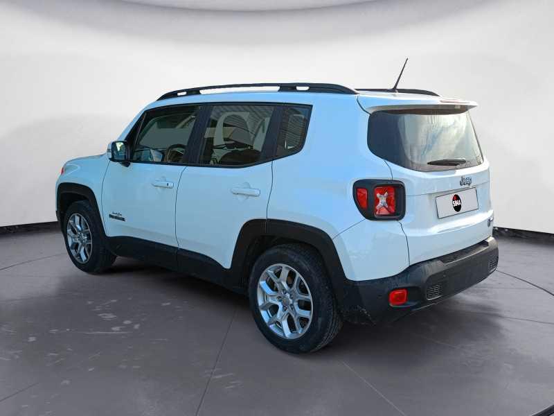 JEEP Renegade Diesel 1.6 mjt Longitude fwd 120cv E6