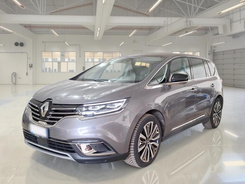 RENAULT ESPACE 2.0 DCI 139KW BLUE INITIALE PARIS EDC 5 PORTE CROSSOVER