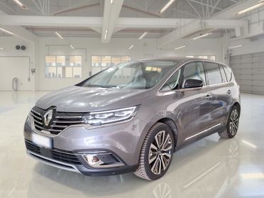 RENAULT ESPACE 2.0 DCI 139KW BLUE INITIALE PARIS EDC 5 PORTE CROSSOVER
