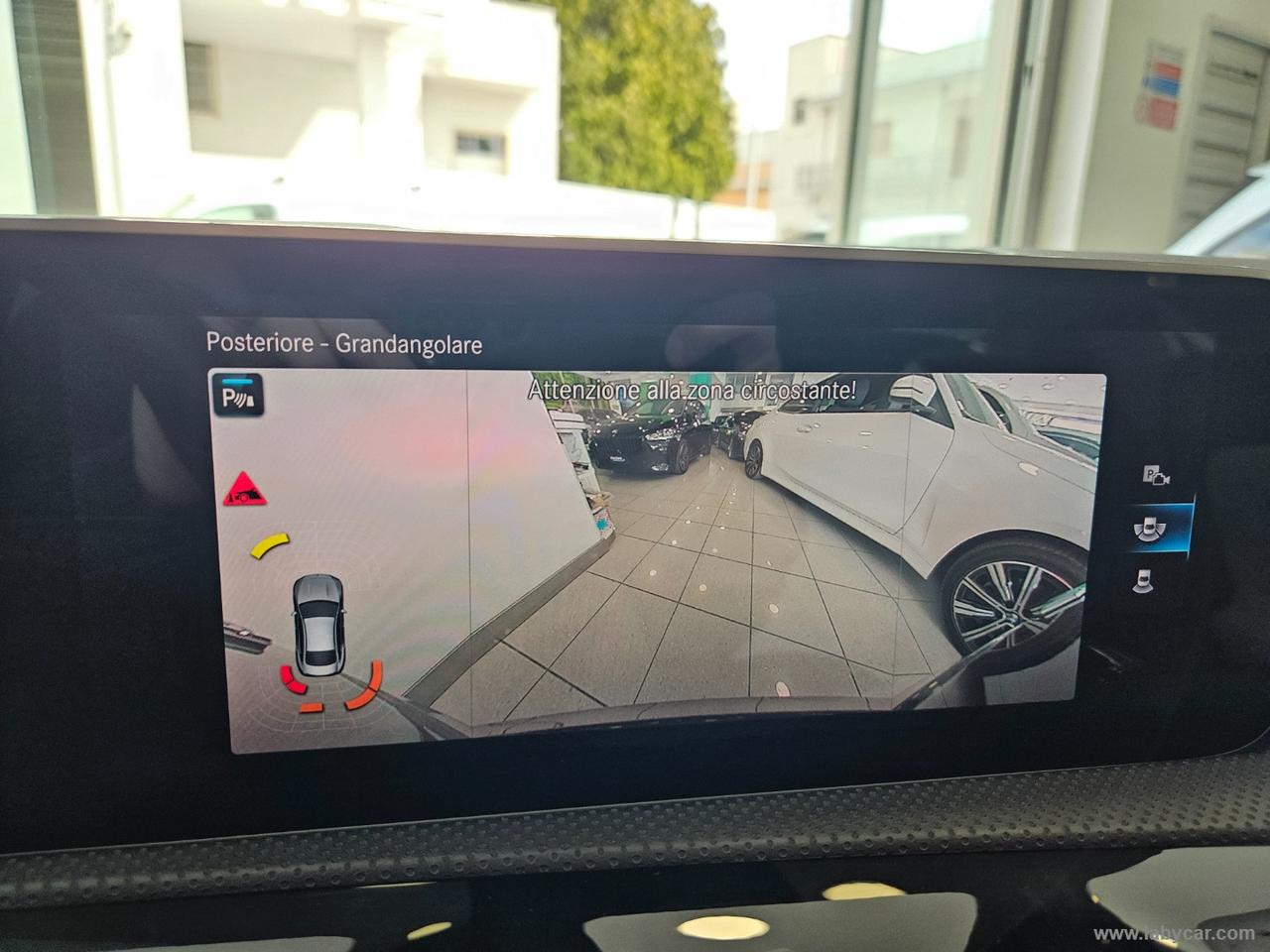 MERCEDES-BENZ CLA 200 d Automatic Premium