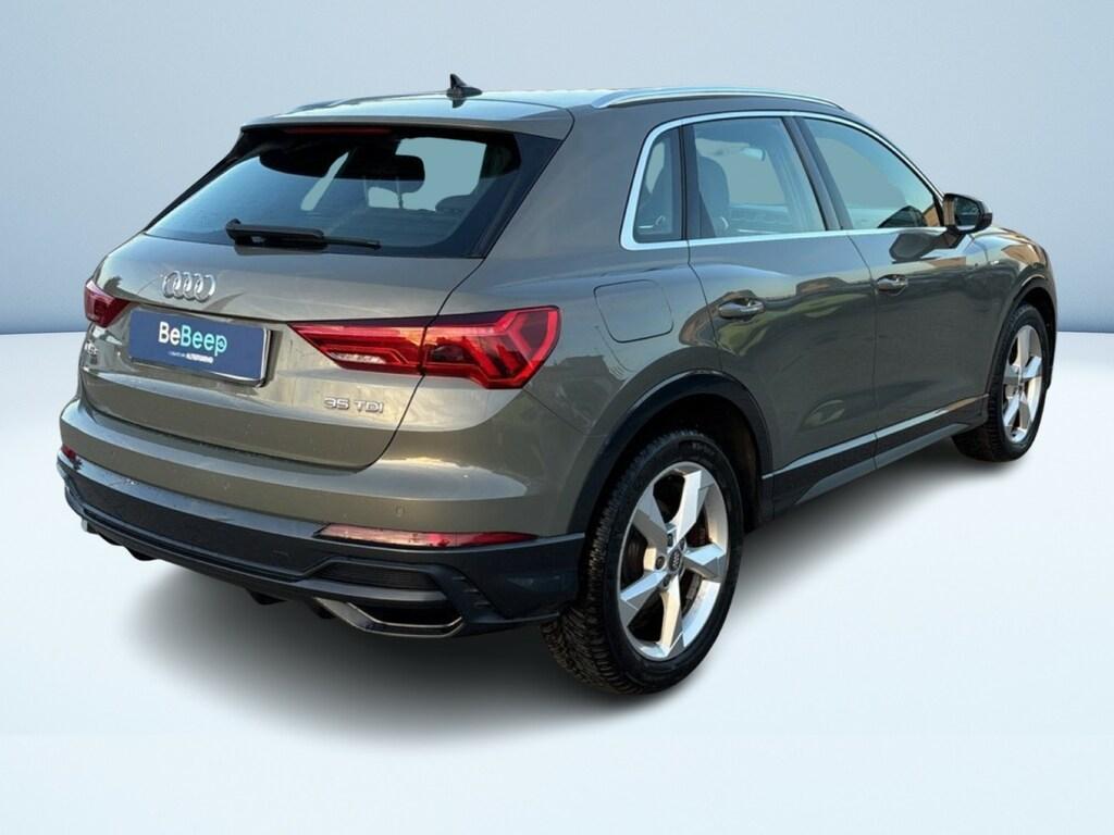 Audi Q3 35 2.0 TDI S line Edition S tronic
