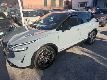 Nissan Qashqai e-Power Tekna+ Pari al Nuovo