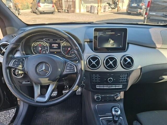 Mercedes-benz B 200 d Sport