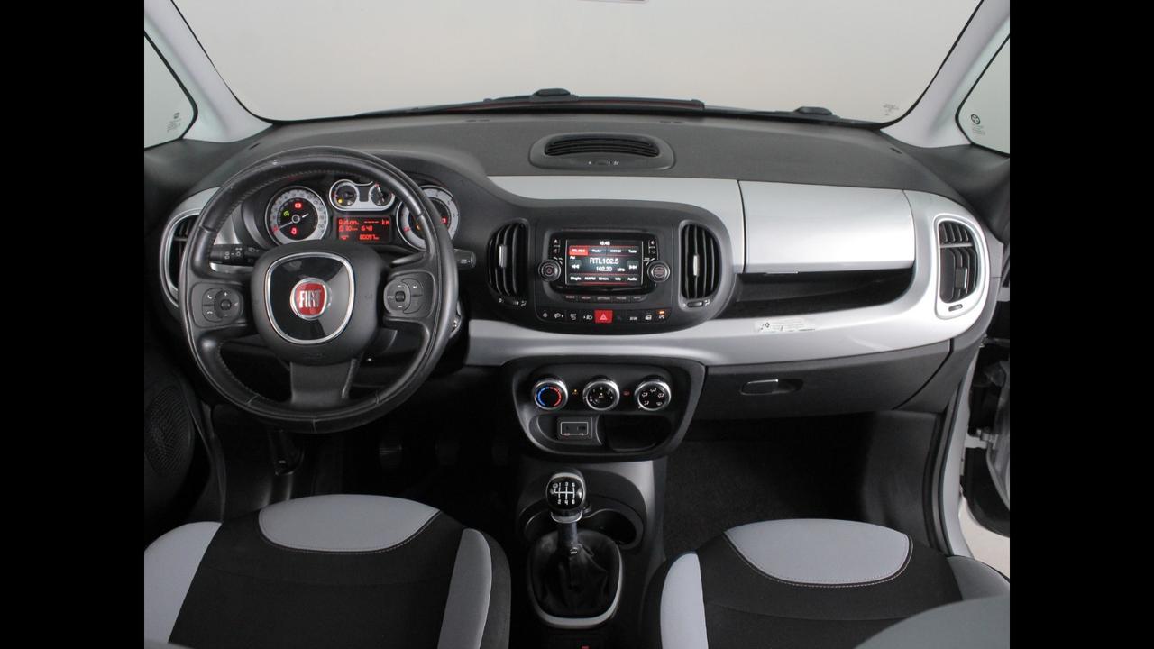 FIAT 500L 2012 - 500L 1.6 mjt Pop Star 120cv E6