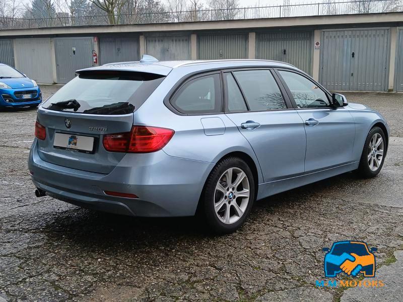 BMW Serie 3 Touring 320d Touring Business auto