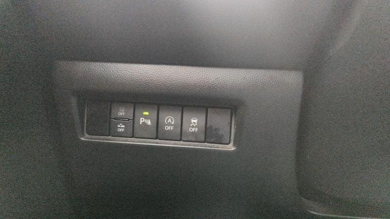 Suzuki Swift Swift 1.2 Hybrid Top