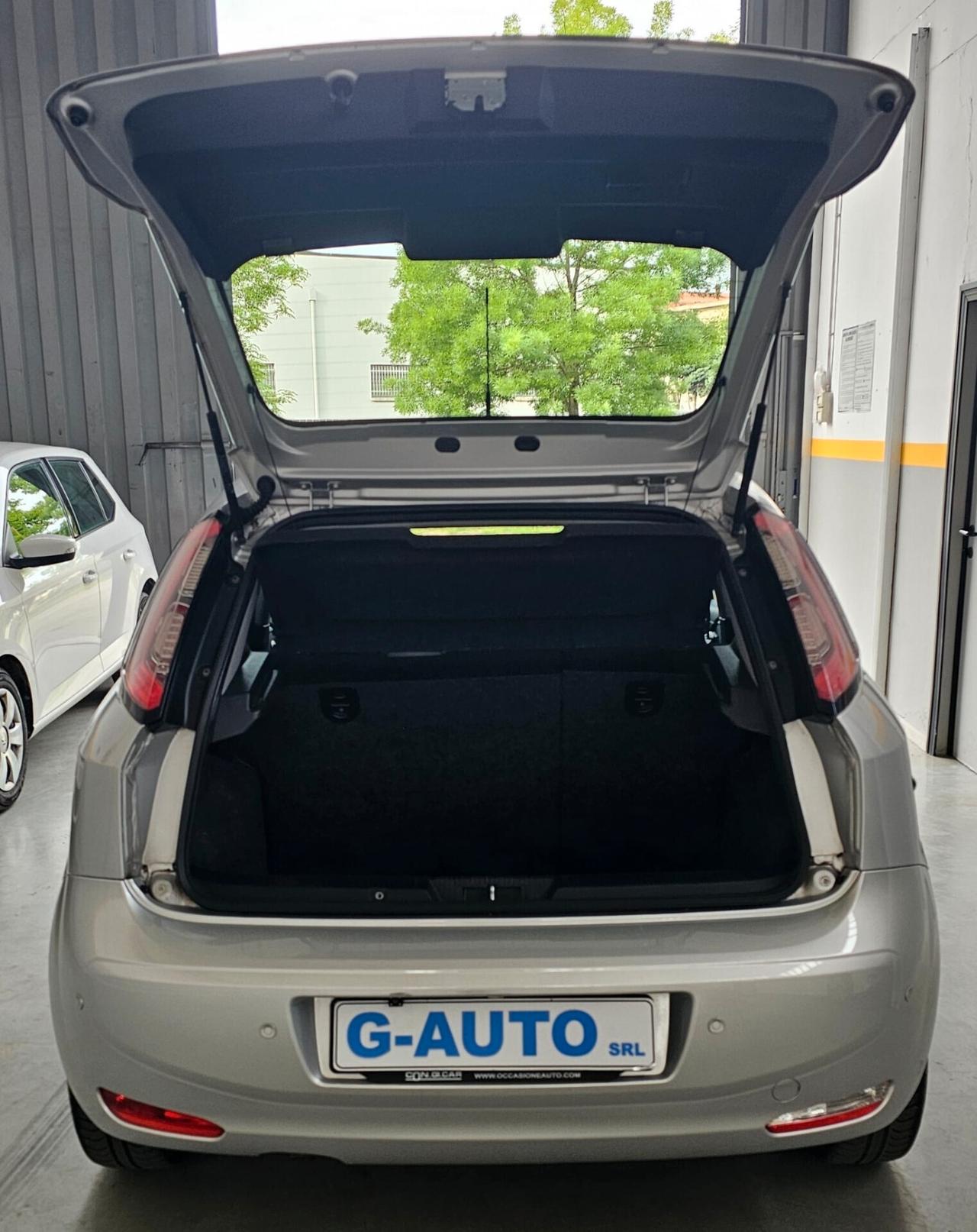 Fiat punto evo Cambio Automatico