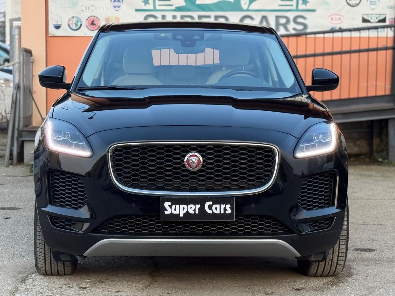 Jaguar E-Pace 2.0D 180 CV AWD aut. R-Dynamic