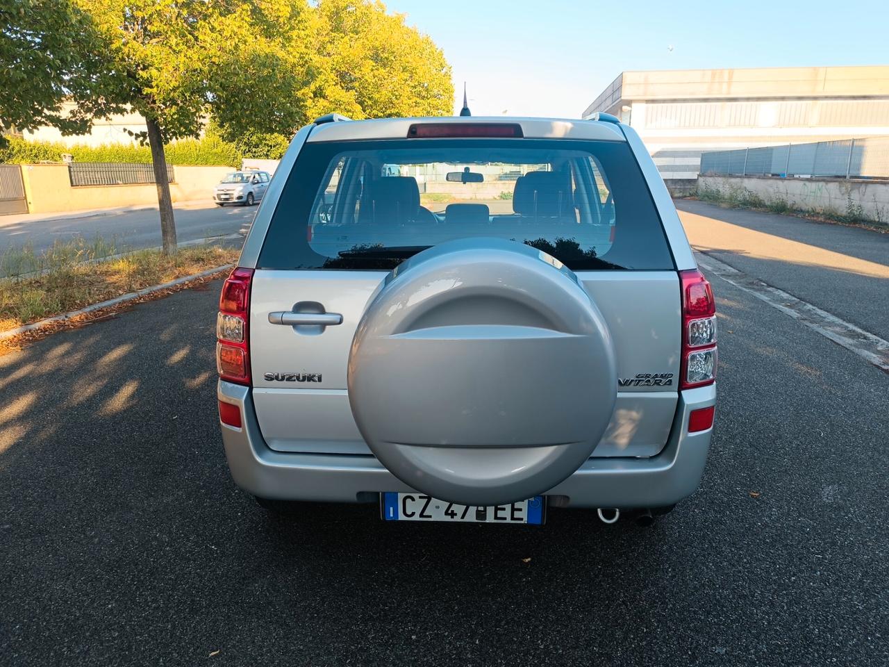 Suzuki Grand Vitara 1.9 DDiS 5 porte SOLO 162.000 KM