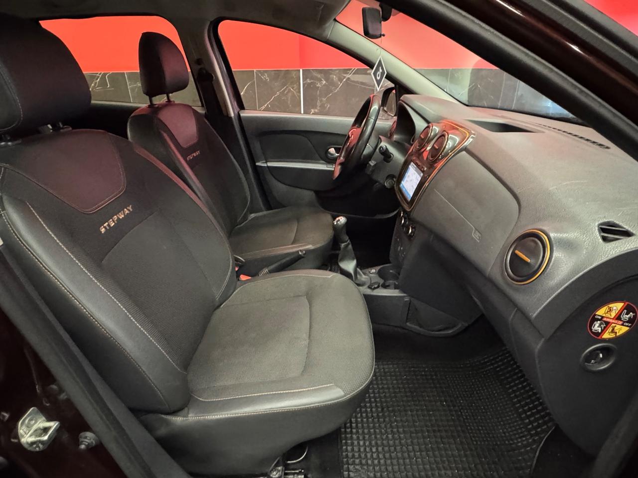 Dacia Sandero stepway 0.9 TCe 12V T-GPL 90CV Speciale Brave