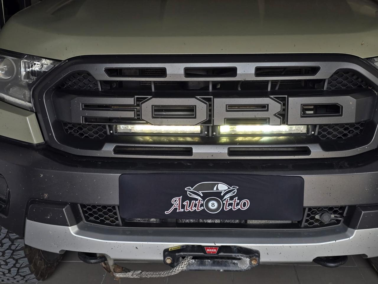 Ford Ranger Raptor 2.0 TDCi aut. 213CV DC 5 posti