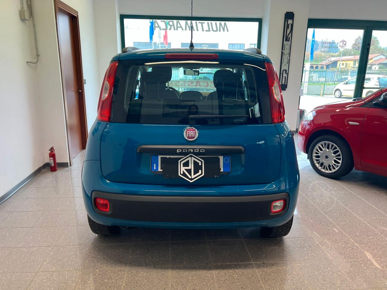 Fiat Panda 1.2 Dynamic