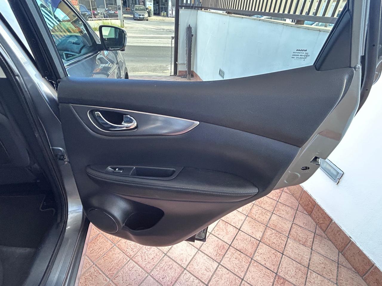 Nissan Qashqai 1.5 dCi 115 CV DCT N-Connecta
