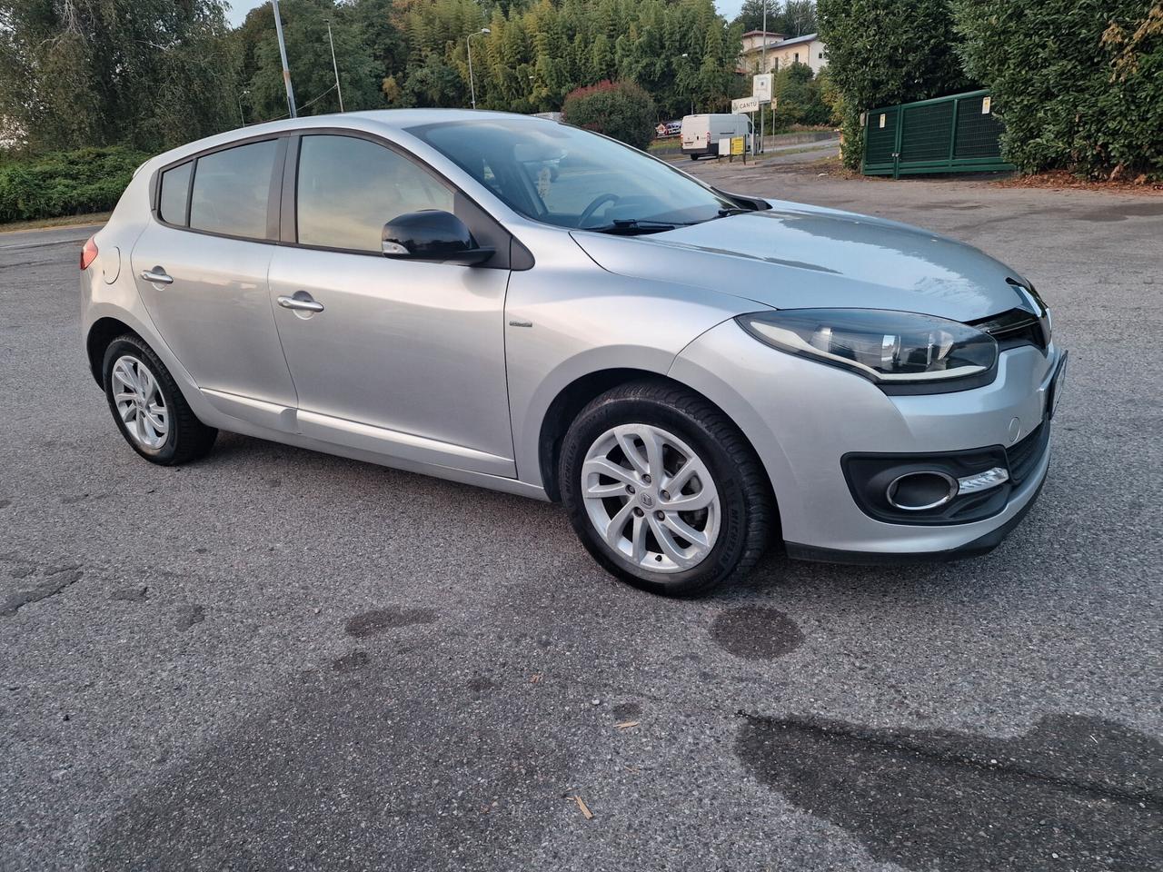 Renault Megane Mégane 1.5 dCi 110CV Start&Stop ESM Energy GT Line