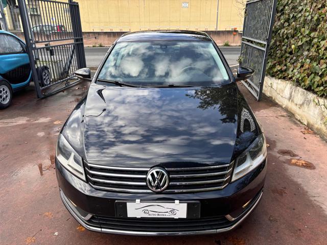 VOLKSWAGEN Passat 1.6 TDI Comfortline BlueM. Tech. MOTORE NUOVO