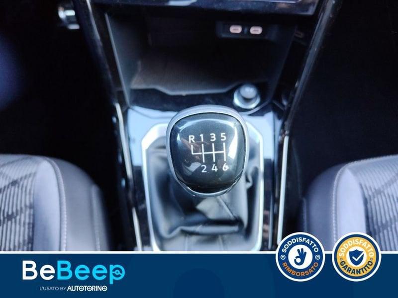 Volkswagen T-Roc 1.0 TSI R-LINE 110CV