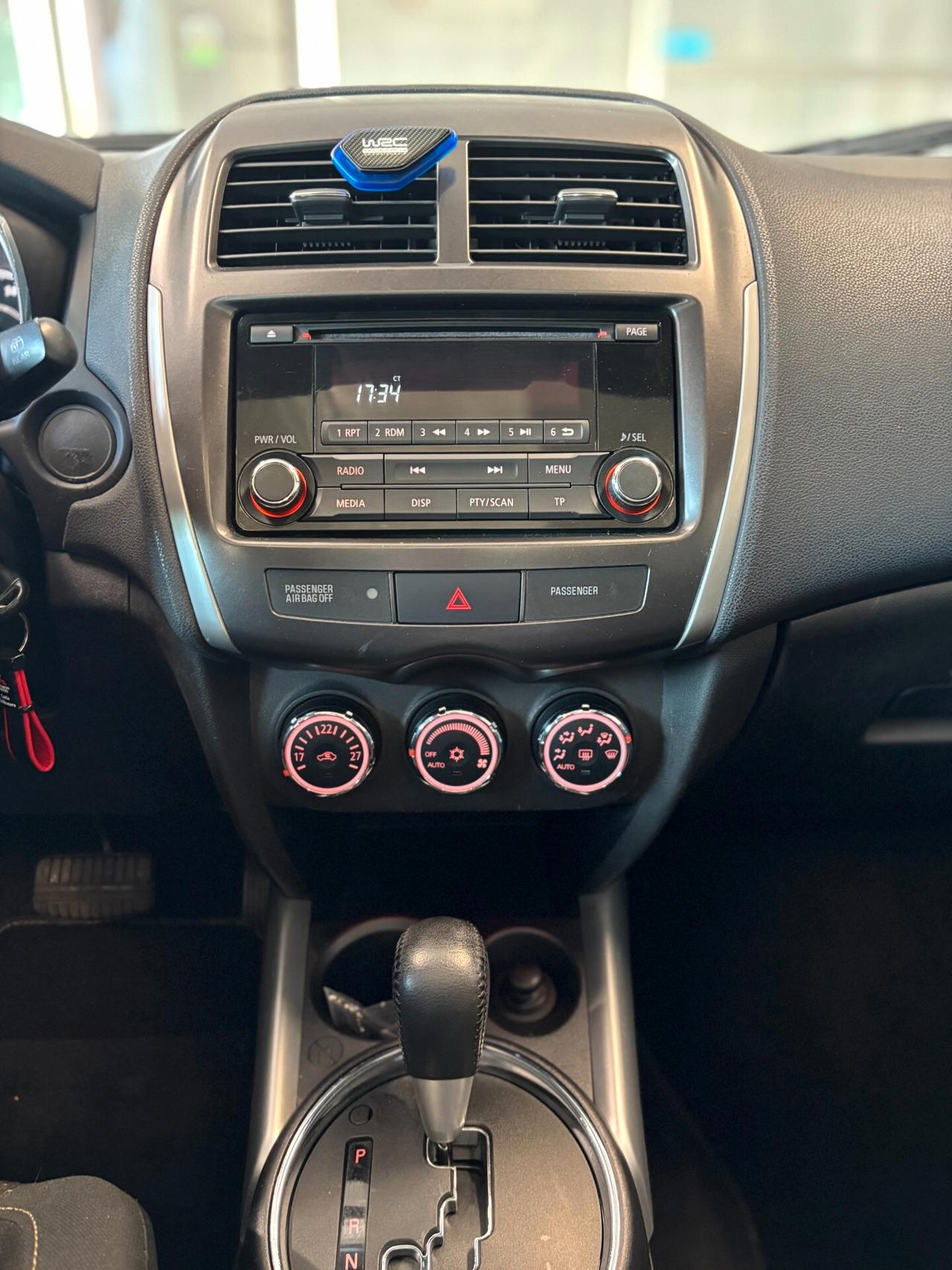Mitsubishi ASX 2.2 Intense Panoramic 4wd *tagliandi certificati