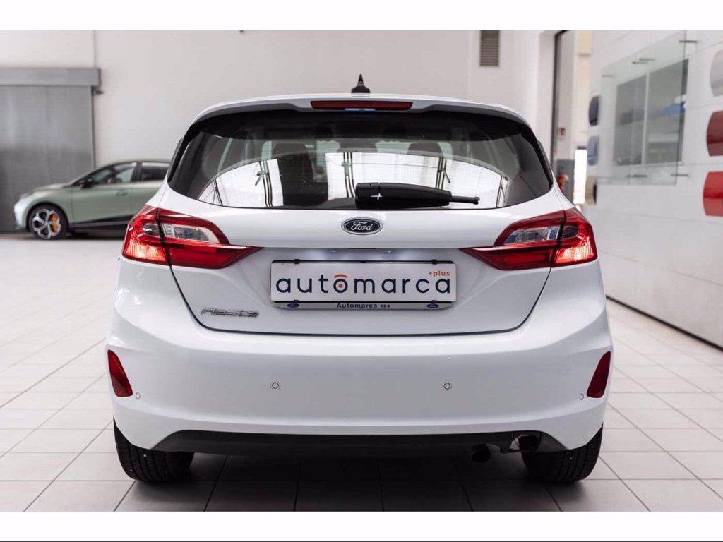 FORD Fiesta 1.1 75 CV 5 porte Plus del 2021