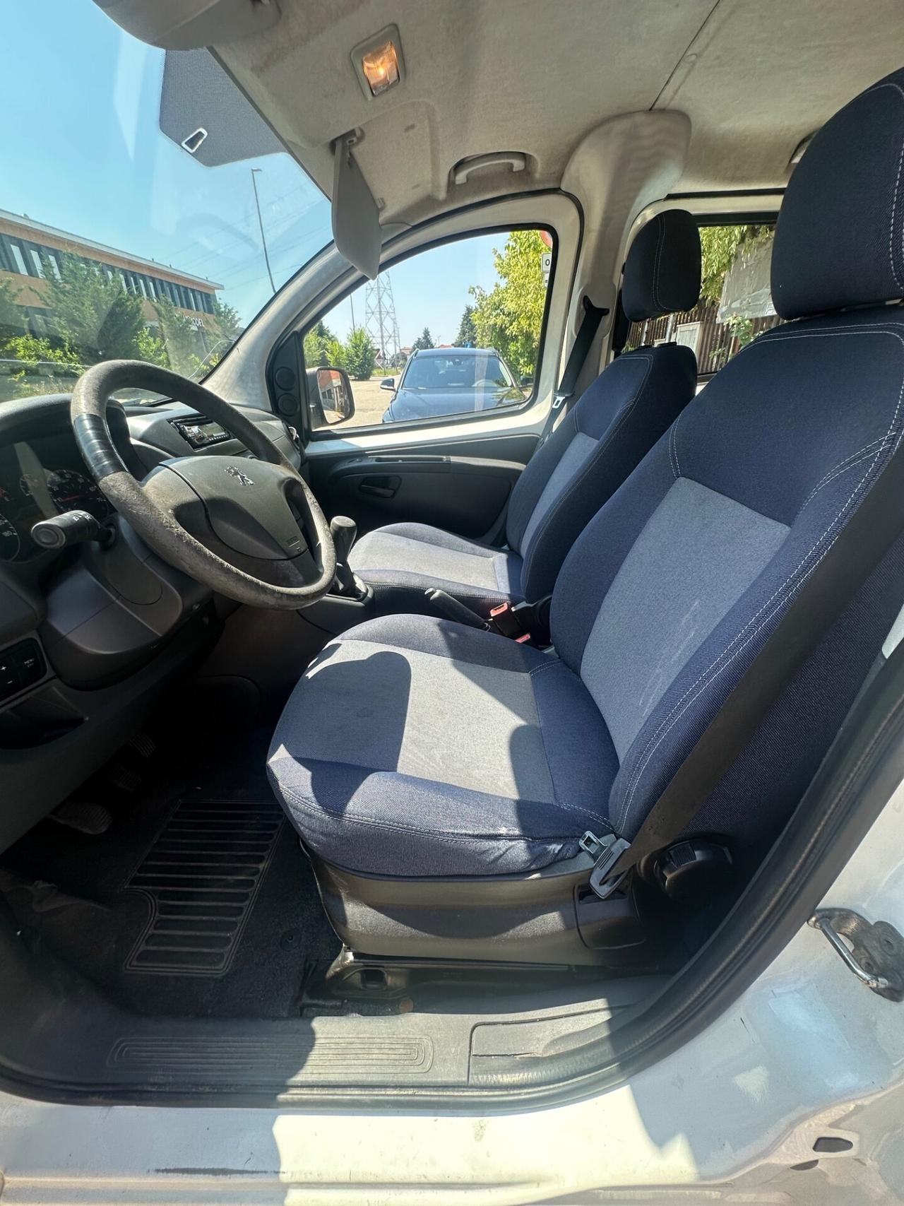 Peugeot Bipper Tepee 1.4 HDi 70CV Premium N1 4 posti