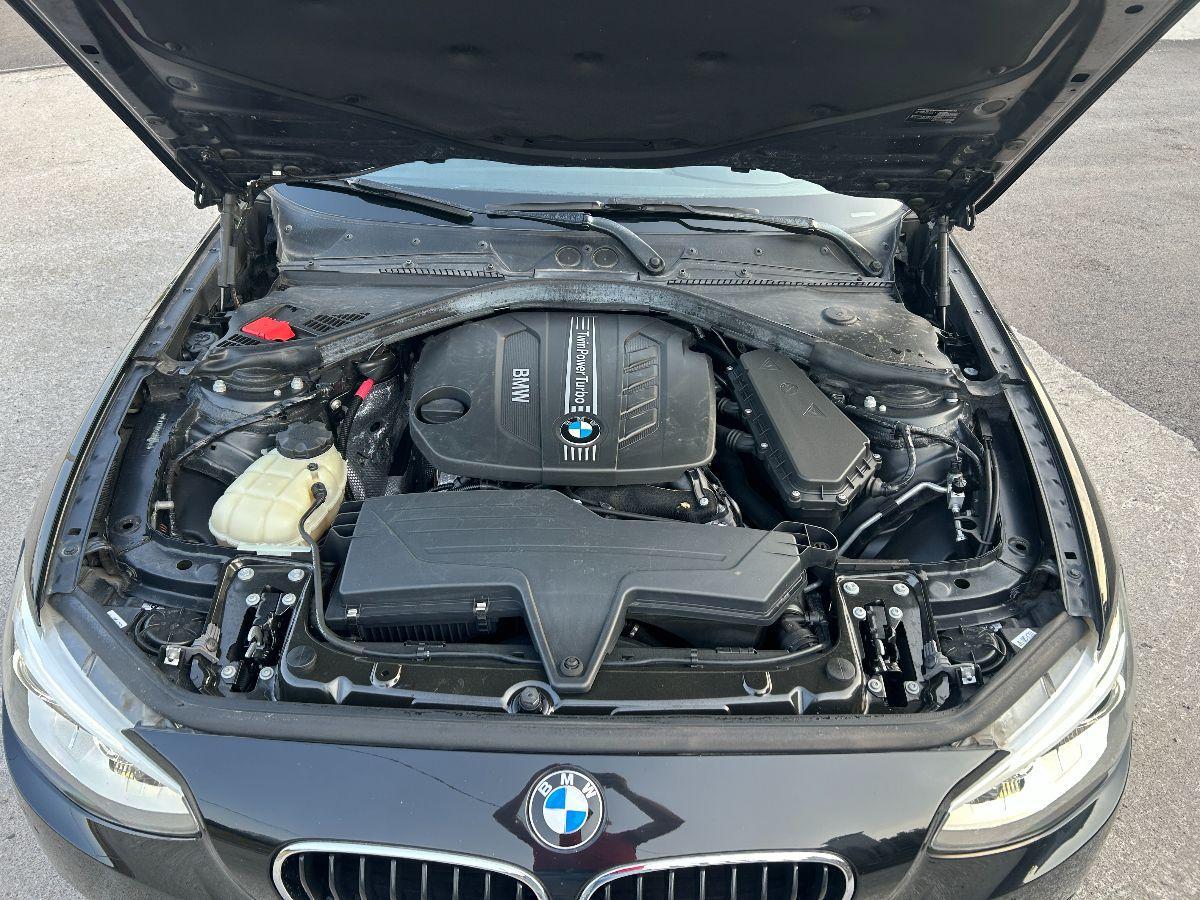 BMW - Serie 1 - 120d 184cv automatico 5p. Msport