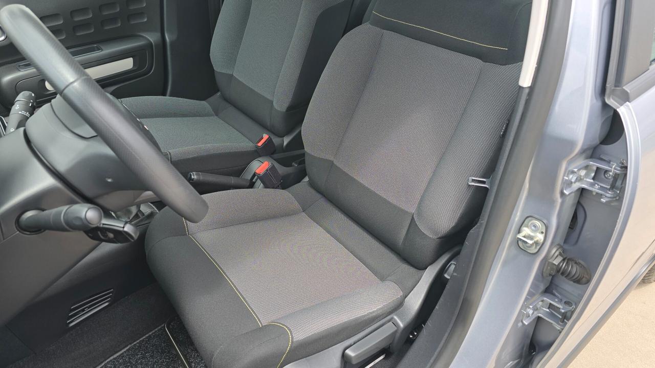 Citroen C3 BlueHDi 100 S&S Feel