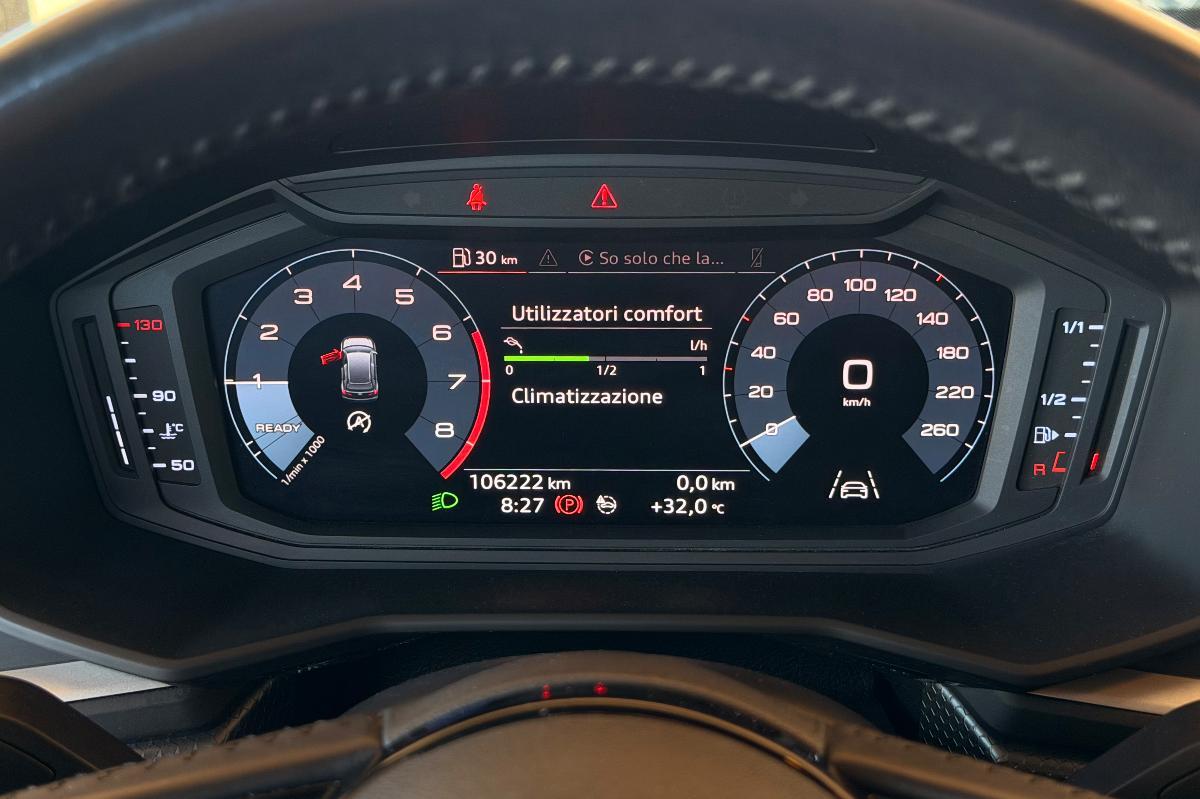 AUDI - A1 - SPB 25 TFSI Advanced