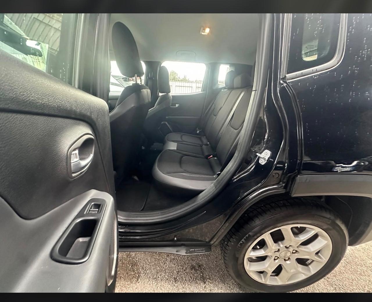 Jeep Renegade 1.6 Mjt DDCT 120 CV Limited