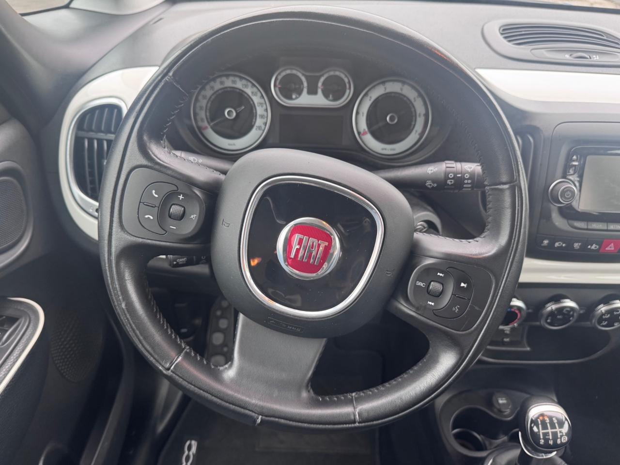 Fiat 500L 1.4 95 CV Lounge