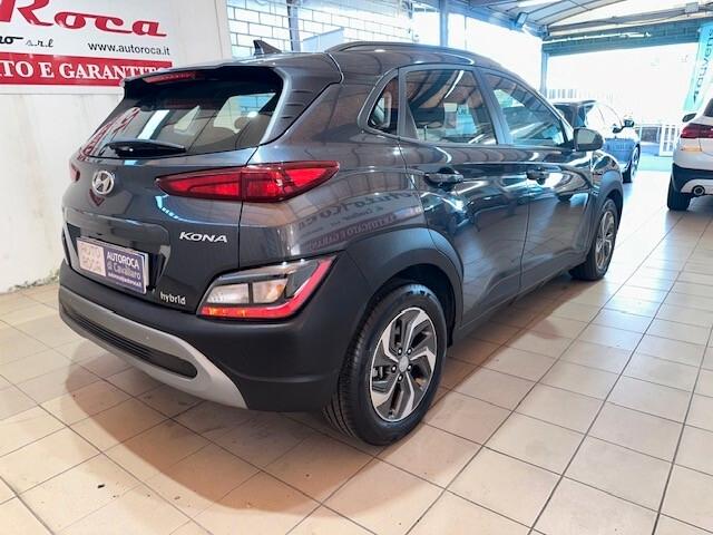 Hyundai Kona HEV 1.6 DCT XTech