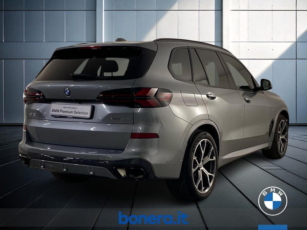 BMW X5 30 d Msport xDrive Steptronic
