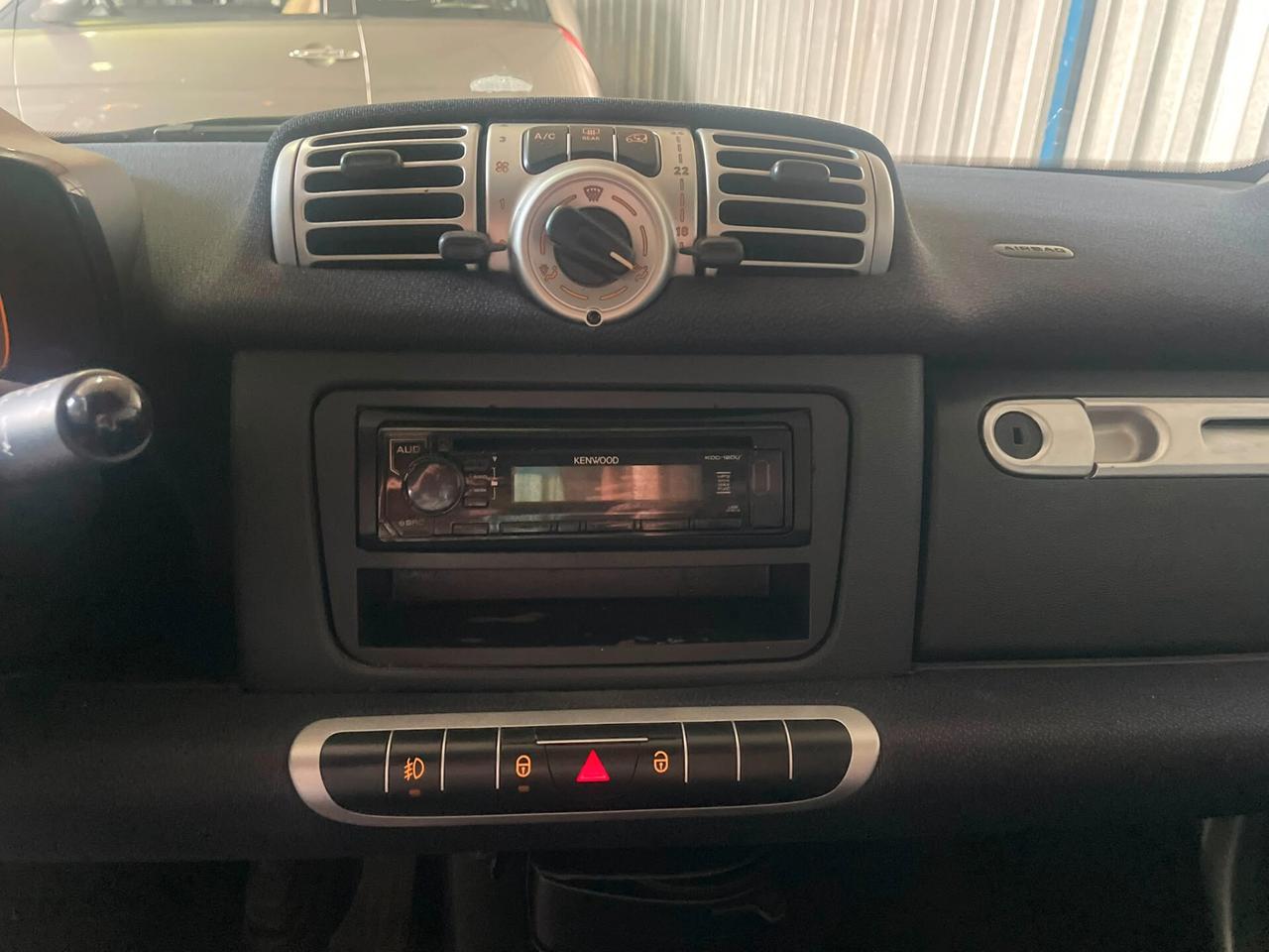 SMART FORTWO 104.000 KM NEOPATENTATI