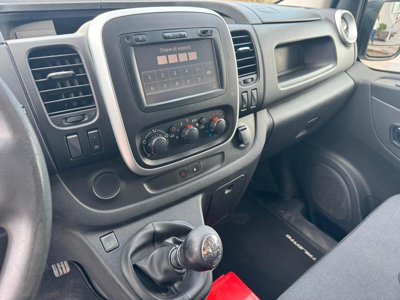 Fiat Talento 1.6 MJT 120CV PL-TN LEGGI BENE