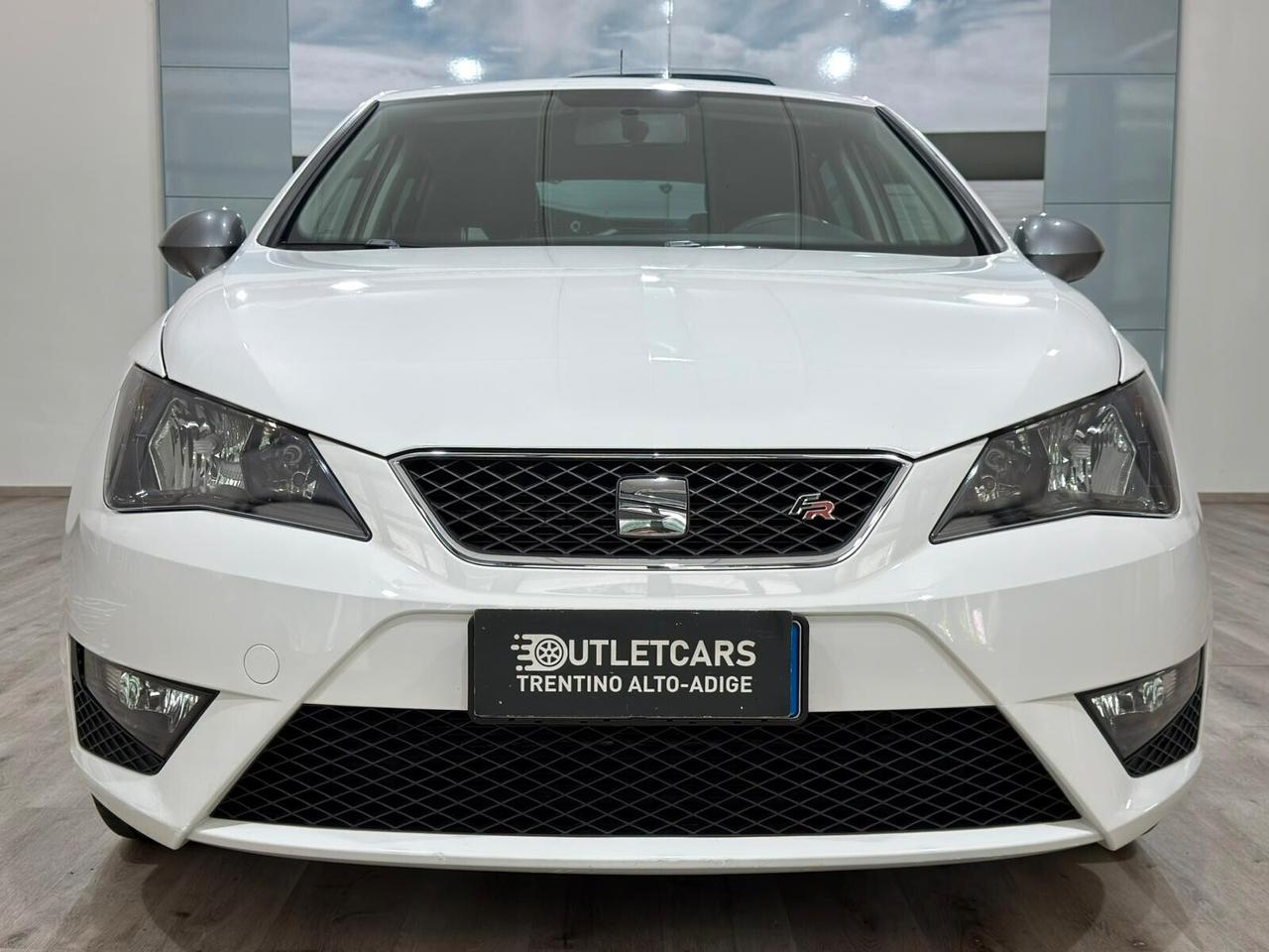 SEAT IBIZA FR 1.2 86CV 80.000km 1HANDE NEOPATENTATI