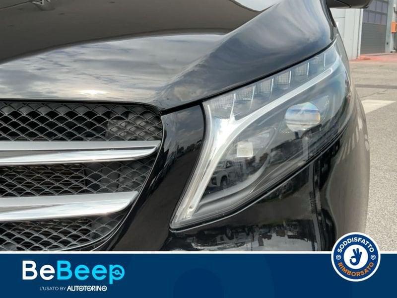 Mercedes-Benz Classe V V EXTRALONG 250 D PREMIUM AUTO