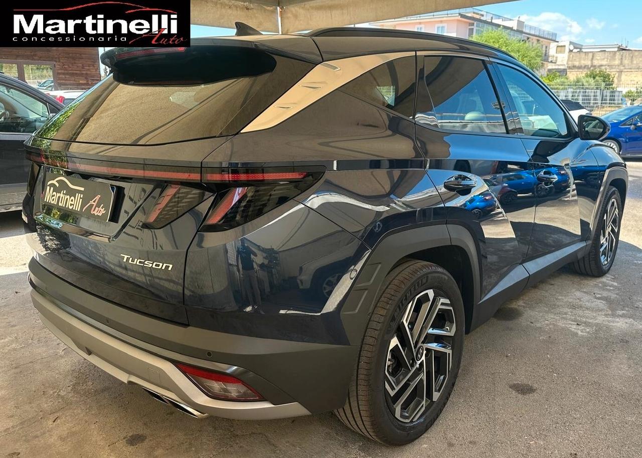 Hyundai Tucson 1.6 CRDI 48V DCT Exellence